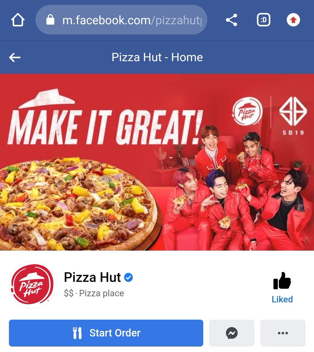winterplannet's tweet photo. @pizzahutphils @NewFrontierPh "Two" tickets are better the one para may kajamming mamaya sa BLG concert! pick me pls ninang @pizzahutphils 🤧

#PizzaHutPH #MakeItGreat #BoysLikeGirlsMNL #BoysLikeGirlsLiveInManila https://t.co/sKQjdos95f