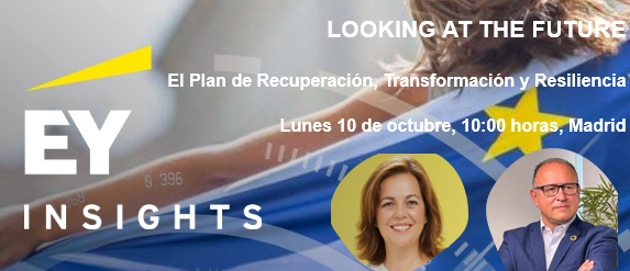 jaime_delbarrio's tweet photo. Hoy🗓️10/10/22⏰10,00h nueva edición de #LookingattheFuture organizada por @EY_Spain esta vez con @GerardoGArdoy DG del @empleo_SEPE introducido por @EscobarChus hablando de📢
Nuevas políticas públicas para un mercado de #trabajo dinámico, resiliente e #inclusivo.✍️📲 https://t.co/YcreWHu2WT