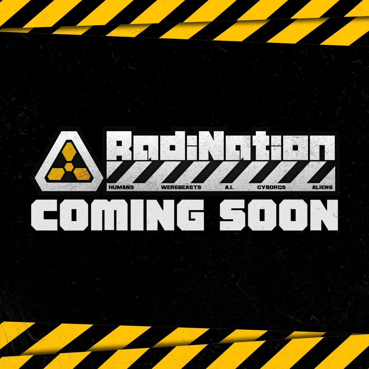 RadinationNFT's tweet photo. Probably nothing…
#RadiNation #RadiNationNFT
#blockchaingames #blockchaingaming
#cryptogames #crypto
#nftcommunity #nftnews #NFT https://t.co/F0R6ETTFRl