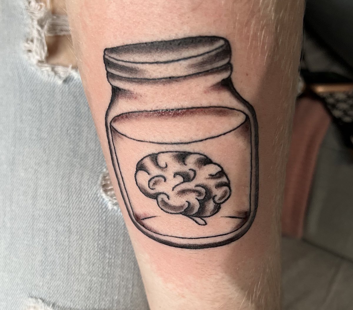 Brain is in a jar, but I don’t need a medic <a href="/seawayband/">Seaway</a>