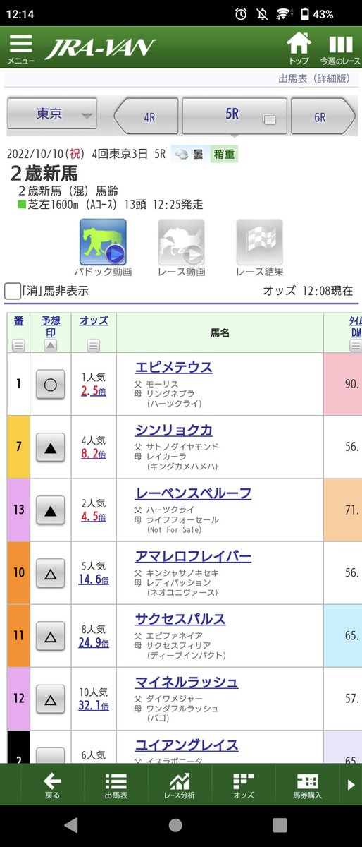 xxxdelpielo1's tweet photo. おはようございます。
寝起き二日酔いの新馬転がしから
#Team3FRL 転がし
１番。エピメテウス https://t.co/A5JyBM99Ul