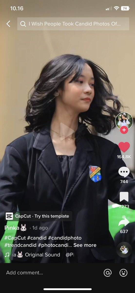 GYOHANS_'s tweet photo. @parfum_idol @Tehidol Persetan dengan mba itu.. aku sedang menunggu mba ini audisi lagi di gen 12 🙏🏻 https://t.co/ztU0U3ofTx