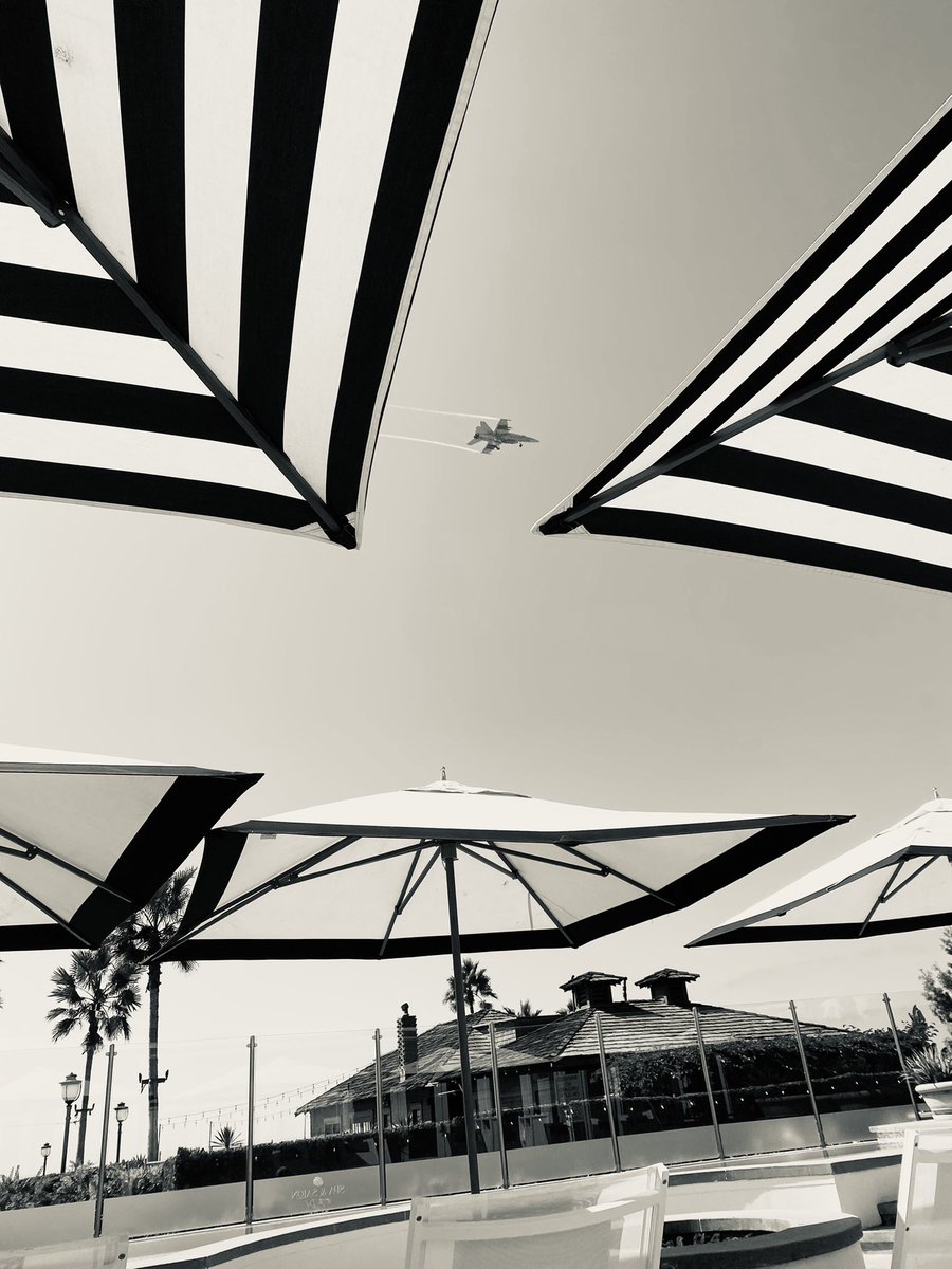 Thanks to a gift certificate, I had a fabulous day at the Spa at <a href="/delcoronado/">Hotel del Coronado</a> Reading about the Del in a magazine story at the Del and watching fighter jets overhead. #selfcare &amp; #rest #moreplease