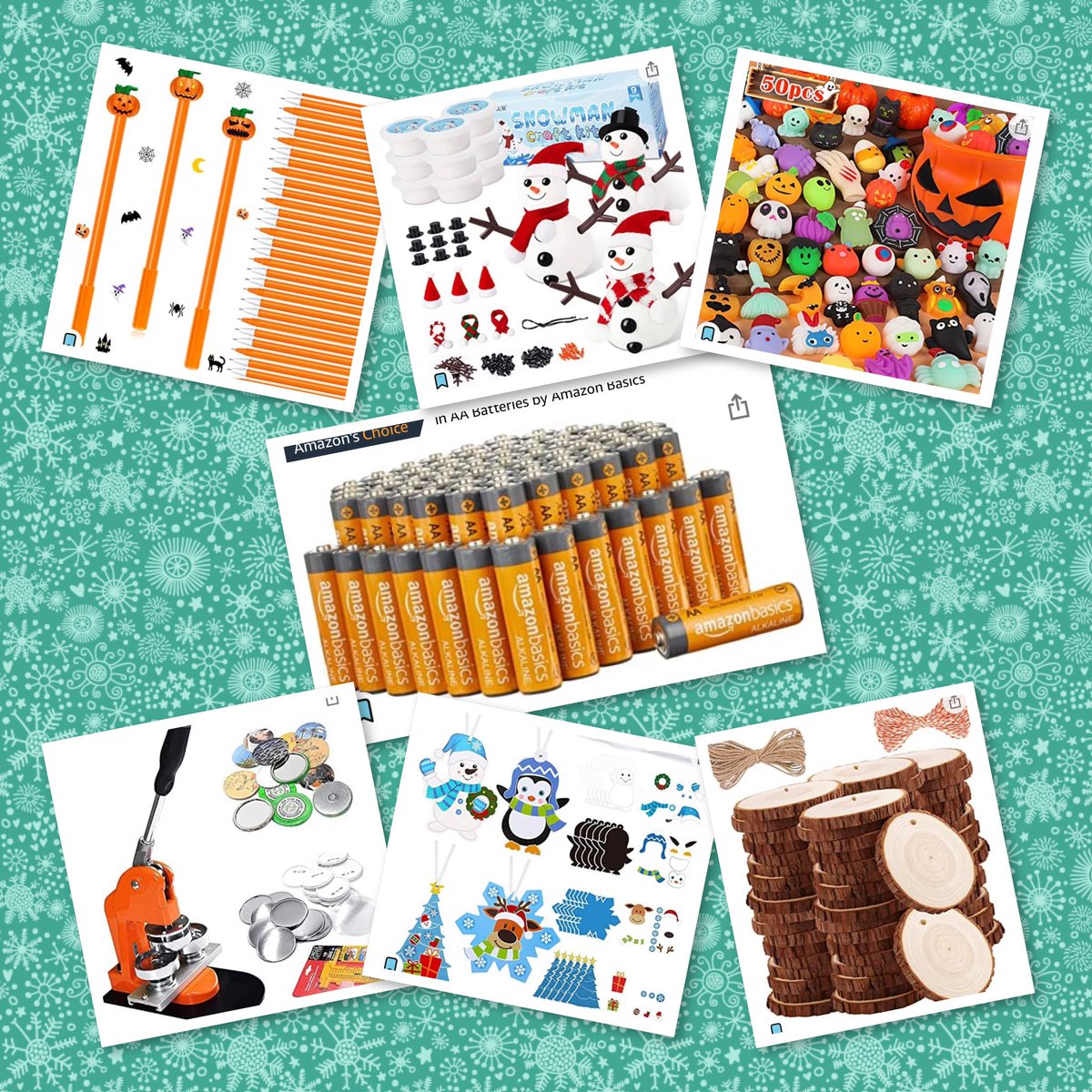 shortgirlsarah's tweet photo. Holiday season is starting which means it’s time to get supplies for the classroom. Crafts, batteries &amp; prizes. We also need  more supplies for Humphrey our class hamster. #clearthelist #teachertwitter @kkirtley26 @icope @amazon @MrAmpUtaChun https://t.co/0QpwTPVX8T https://t.co/2JVZyejECa