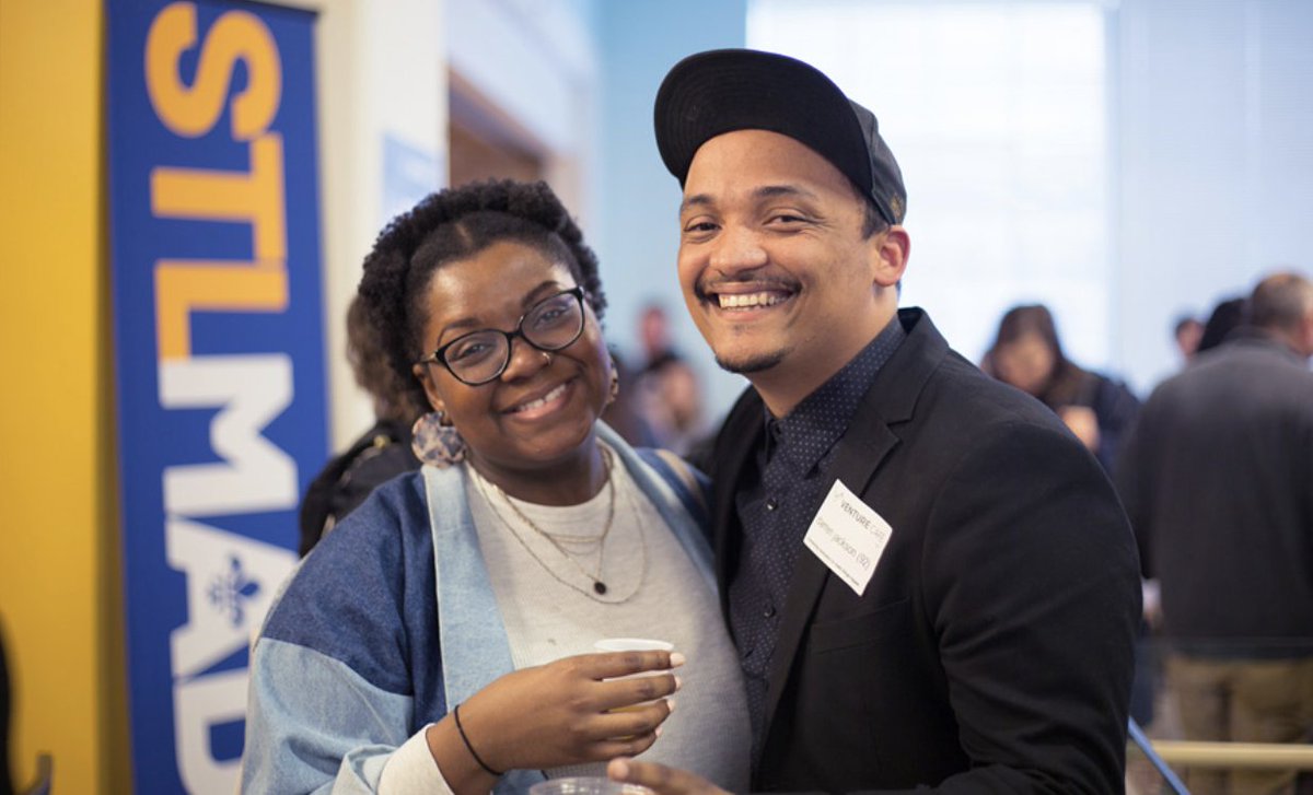 We can’t wait for <a href="/STLStartupWeek/">STL Startup Week</a>! 👏🏽 Mark your calendars for Nov. 14th-18th, &amp; join the startup community for a week of entrepreneurial events developing, connecting, &amp; celebrating St. Louis’ startup ecosystem.

Learn more &amp; register ➡️ stlouisstartupweek.com.