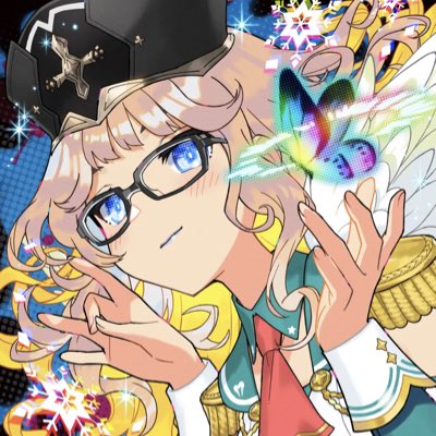 Got
@MEGAMINFT 😇
オシャレメガネっ子かわいいい😍❤️
@_NaokiSaito 

#新しいプロフィール画像 https://t.co/BUtSfp9dIH