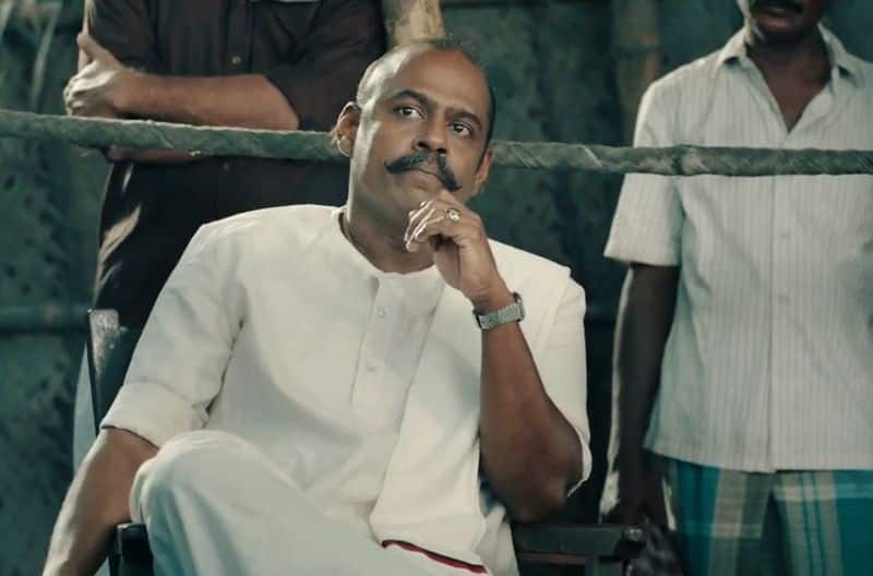 silukkusatta's tweet photo. Congratulations! 

The Filmfare Award for Best Actor In A Supporting Role (Male) - Tamil goes to @PasupathyMasi #Pasupathy for #SarpattaParambarai at the 67th #ParleFilmfareAwardsSouth 2022. https://t.co/DhjrdGr0Kl