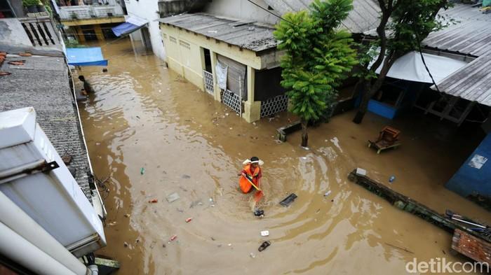 wkwklandupdate's tweet photo. Several areas in Indonesia are seen flooding because of heavy rain recently, which among affected are 3 thousand of Ketapang residents, 15 thousand of Cilacap residents, even nearly 40 thousand residents of Aceh had fled since last week #banjir
https://t.co/RgbjsVwiAu