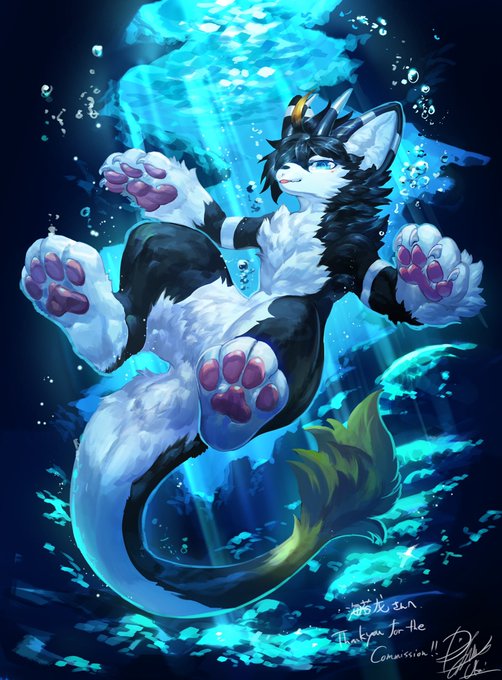 skeb納品いたしました!ありがとうございました!Thank you for the commission!  #Skeb #Commission より 