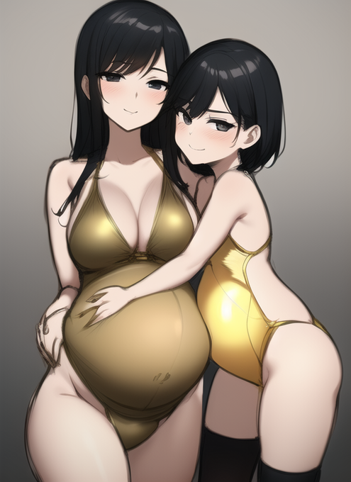 さて、あいうちが数日間寝る間を惜しんで研究したNovelAIの成果物がこちらです。 