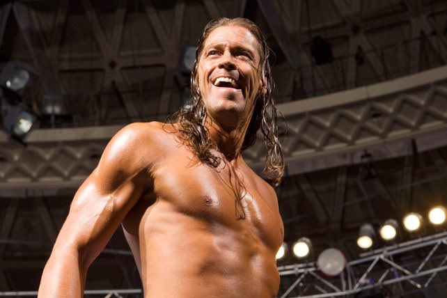 Happy birthday Stevie Richards    