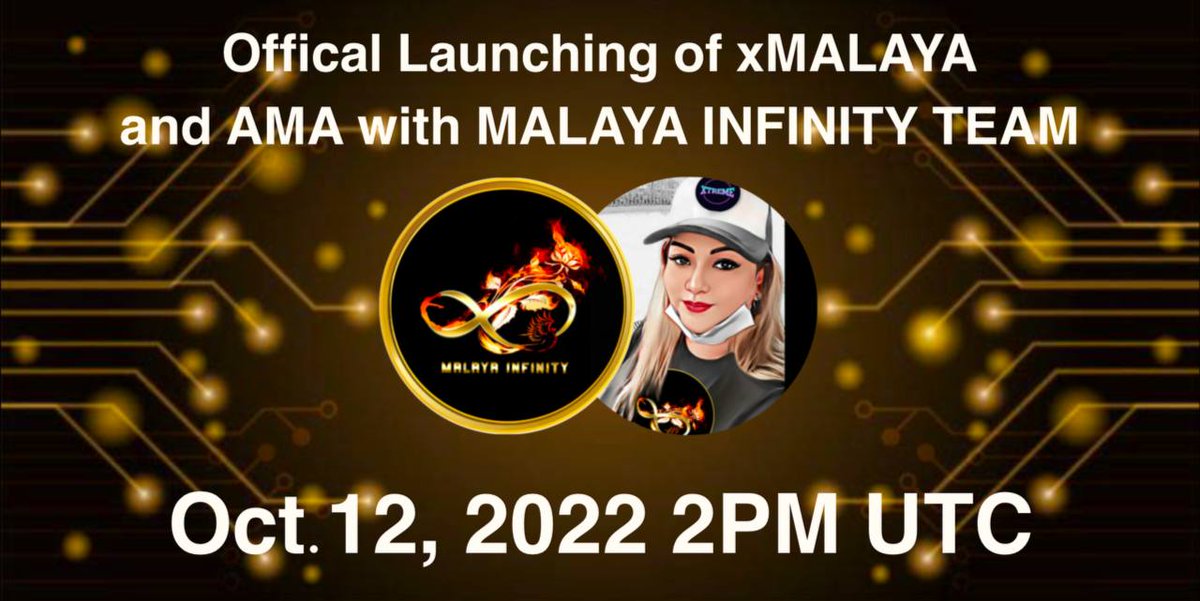 Malaya Infinity tweet media