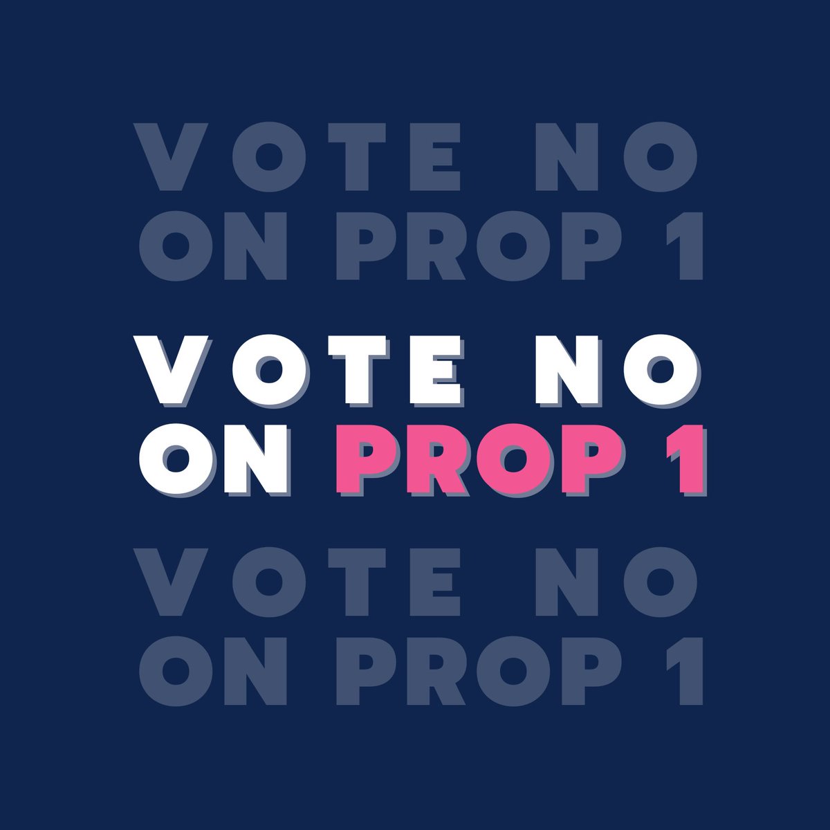 Extreme, Expensive and Unnecessary. No On Prop 1. 

Ballots arrive tomorrow. Remember to Vote #NoOnProp1