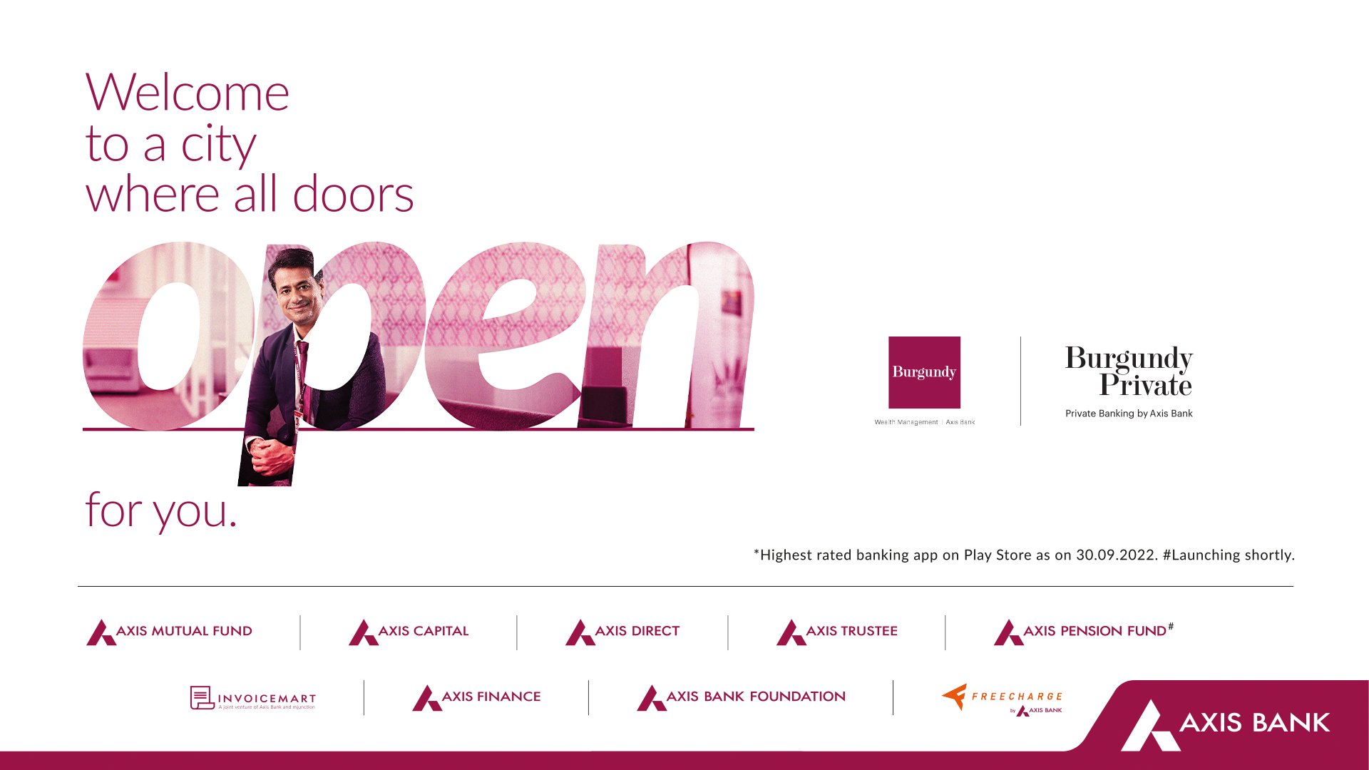 Axis Bank on Twitter "You've loved your city for a reason. We assure