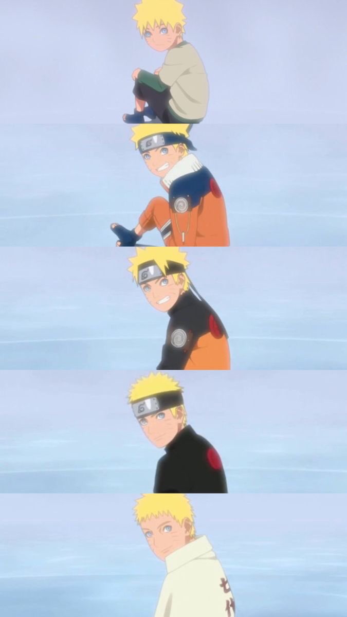 Happy birthday to the myth, the legend, the only one that matters, Naruto Uzumaki 