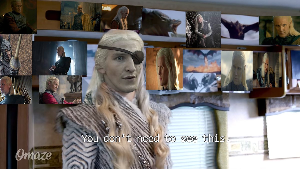 black_pill_'s tweet photo. Aemond's room after this episode

#HouseOfTheDragon 
#HouseOfTheDragonHBO https://t.co/YpLMay9x4I