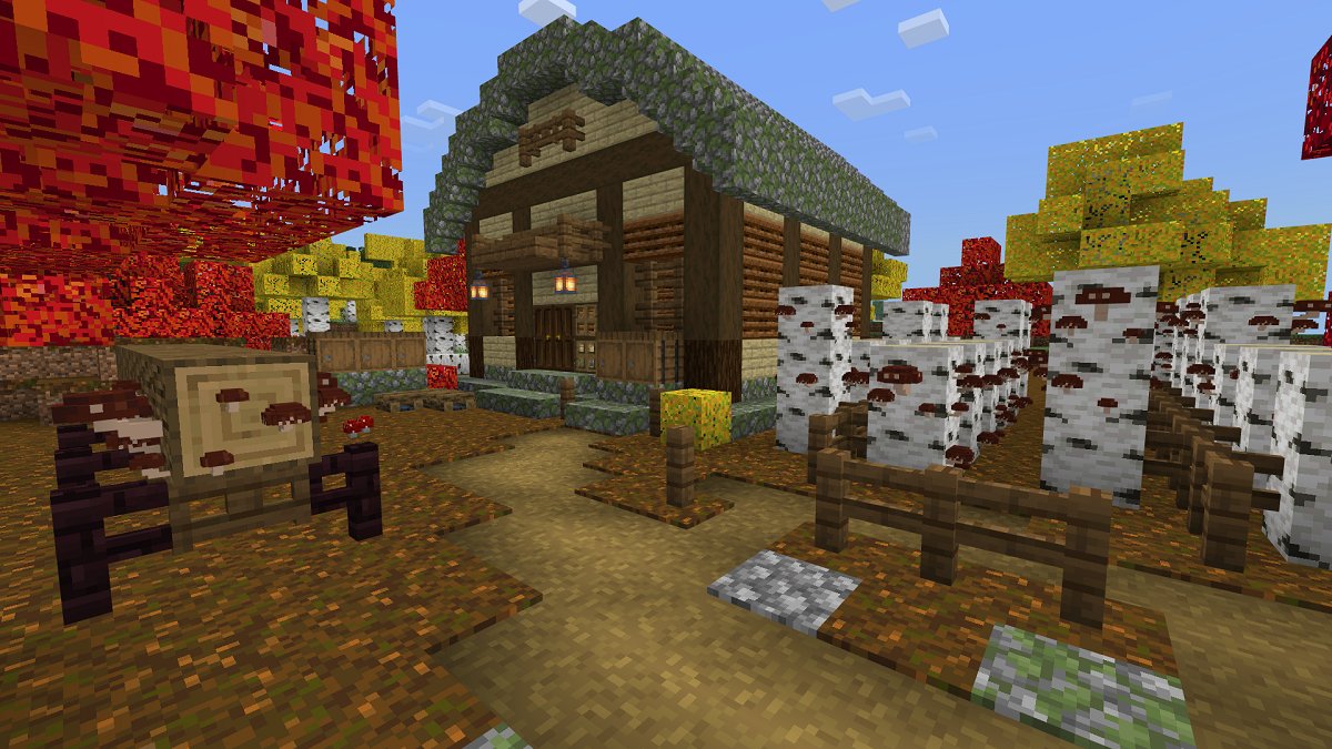 マイクラ建築初心者 Twitter Search Twitter