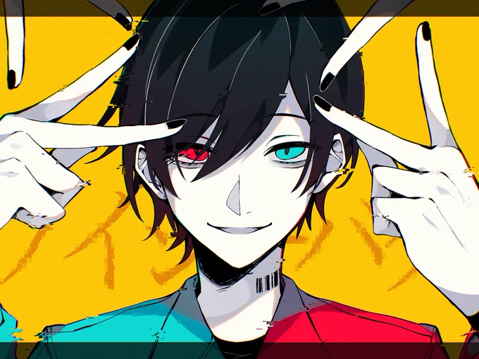 ノイジーバグ惑絵 #ボカコレ楽曲VSFA 