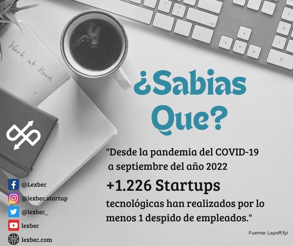 LEXBEC_'s tweet photo. En LEXBEC 🚀 estamos trabajando en soluciones para ayudar a las Compañías a reducir el impacto que pueda generar el despido de un colaborador.📉 

Conoce más en: 🔗https://t.co/fiVJYVTSFP

#LexbecStartup #RevolucionLaboral #HRTech https://t.co/fyQZzZR1rE