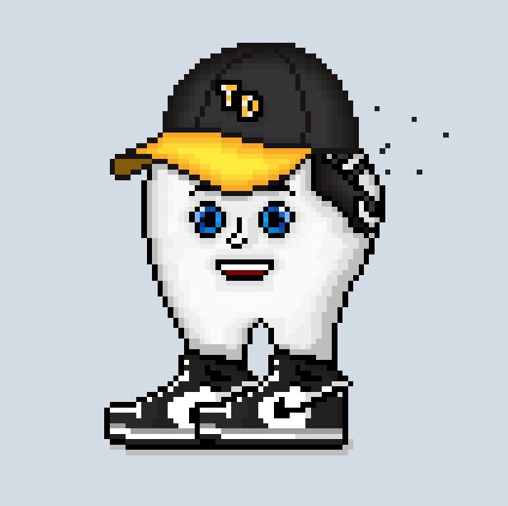 NFToothDecay's tweet image. We are here with the new members of our collection!! Designed with hats with our collection logo and Jordan sneakers in different colors. It may run out in a short time, I say go in and see!!#NFT #NFTs #NFTCommunity #NFTGiveaway #NFTGiveaways #ETH #Binance opensea.io/NFToothDecay