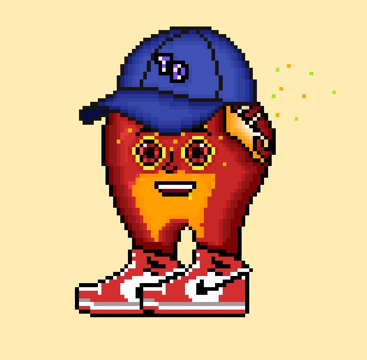 NFToothDecay's tweet image. We are here with the new members of our collection!! Designed with hats with our collection logo and Jordan sneakers in different colors. It may run out in a short time, I say go in and see!!#NFT #NFTs #NFTCommunity #NFTGiveaway #NFTGiveaways #ETH #Binance opensea.io/NFToothDecay