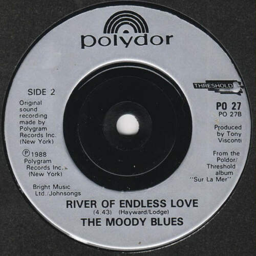 moodyman1956's tweet photo. #OnThisDay 10th October 1988 The #MoodyBlues released the single No More Lies / River Of Endless Love. Both songs were from the album Sur La Mer https://t.co/BdaPRKY1rG
https://t.co/KJxVCsouW2 
@haywardmusic @MoodyBluesToday @moodiescruise #SurLaMer https://t.co/gB0NgEJFFo