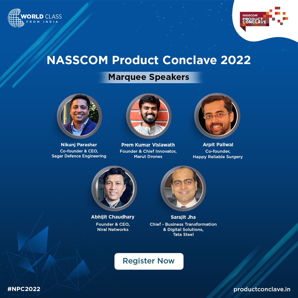 nasscom startups tweet media