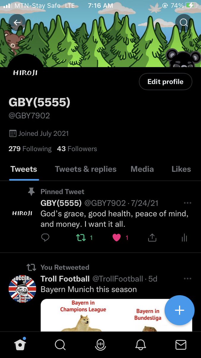 Gby7700's tweet photo. @SassyBB420 @BuddaBearsNFT @SassyBB420 🥺 https://t.co/qKzNyKwCTP