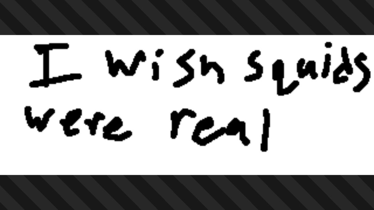MerryBans's tweet photo. #Splatoon3 #NintendoSwitch https://t.co/FHqBH9LuZw