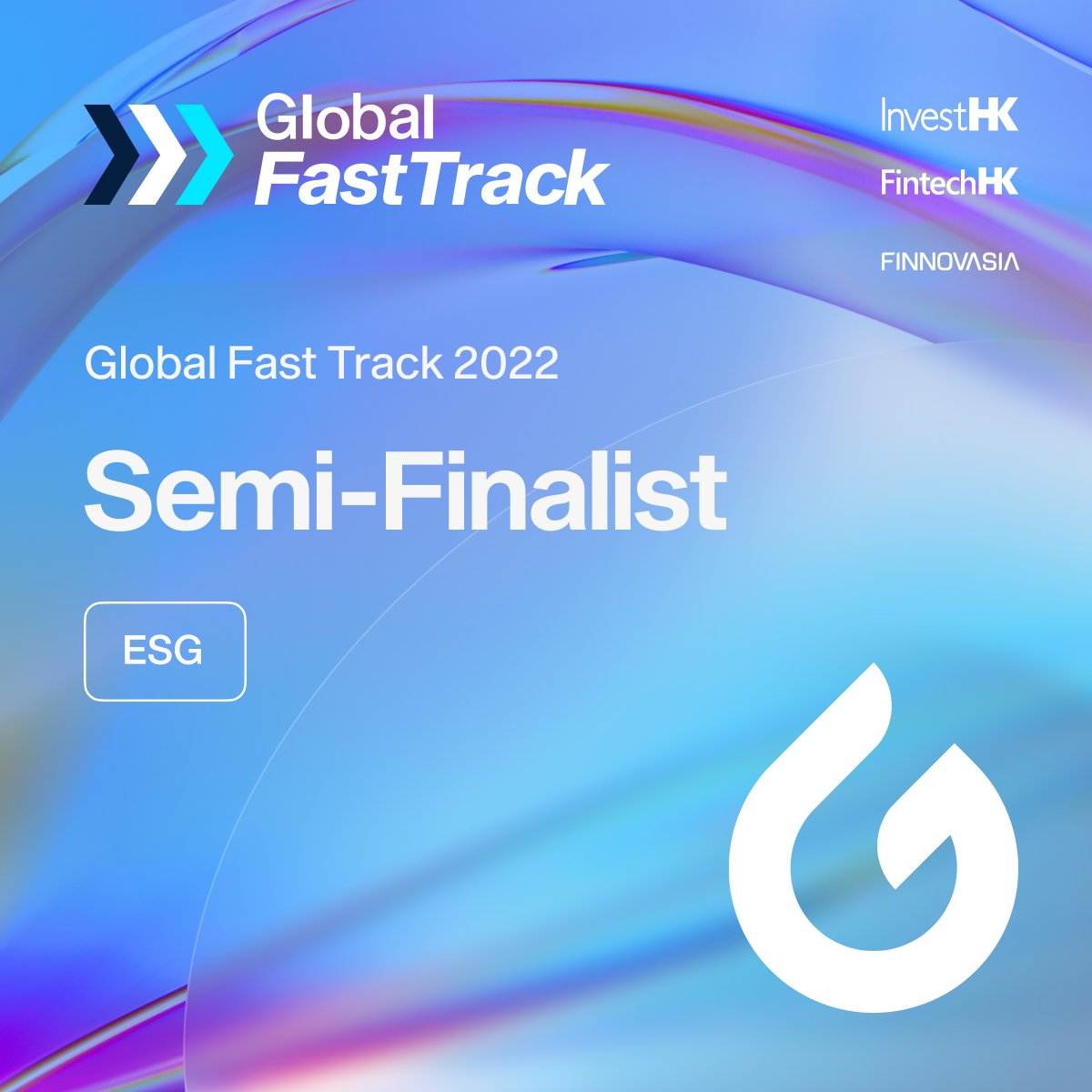 EnergyGlare's tweet photo. We are excited to announce that #EnergyGlare has been selected as a Semi-Finalist for the Global Fast Track Pitching Competition 2022 in the ESG vertical!
About GFT: https://t.co/popJWslFlQ
#FintechHK #fintech #HK #Asia #GBA #GlobalFastTrack
#HKFTW2022 #HKFTW #HKFintechWeek https://t.co/SiU6p8t6hC
