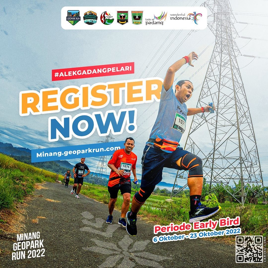 LarikuInfo's tweet photo. 🔽
🏞 Minang Geopark Run
🗓 04 Desember 2022
🧦 13K/55K • Road Run
🎪 Sijunjung - Sumbar
🧡
🌀 https://t.co/2rdXmSoGM1 ⏪
🔺
🔺

••••
#MinangGeoparkRun #BeyondRun #LariKuinfo #RoadRun https://t.co/c6ZXiyuDCJ https://t.co/CXr8Wr38cC