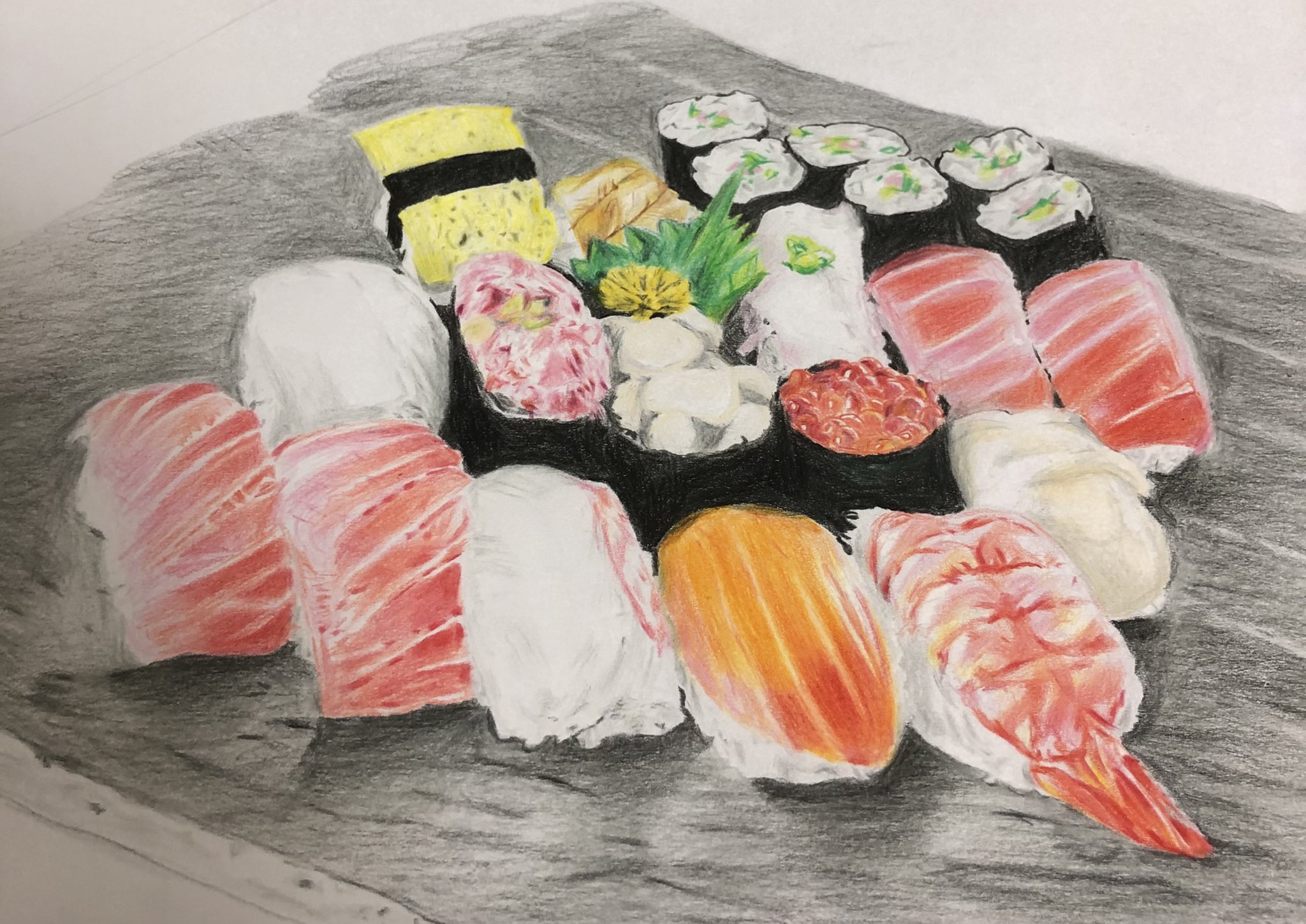 リアルイラスト Twitter Search Twitter