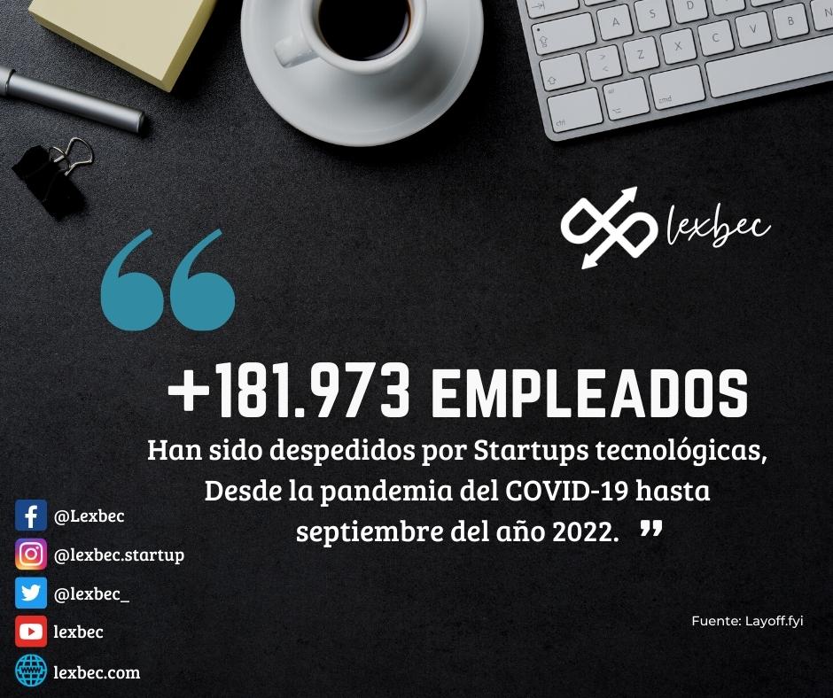 LEXBEC_'s tweet photo. En LEXBEC 🚀 estamos trabajando en soluciones para ayudar a las Compañías a reducir el impacto que pueda generar el despido de un colaborador.📉 

Conoce más en: 🔗https://t.co/fiVJYVTSFP

#LexbecStartup #RevolucionLaboral #HRTech https://t.co/g3eGHgRHKc