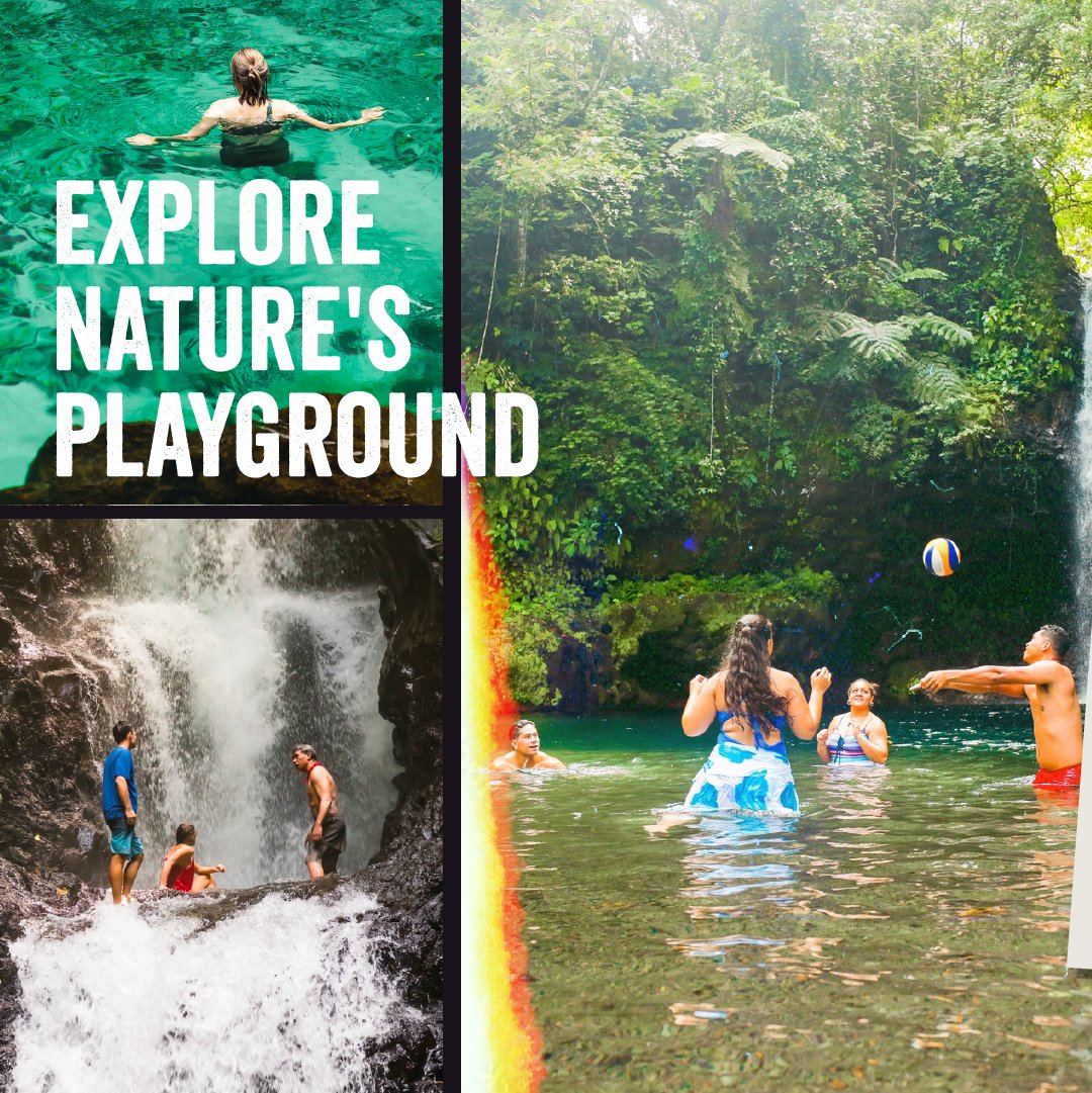 samoatourism's tweet photo. While Samoa is home to some of the finest luxury resorts, you don’t have to spend a fortune to have an amazing holiday. See how you can explore Beautiful Samoa on a budget below 👇 #DiscoverBeautiful #BeautifulSamoa https://t.co/hd995jnrUm