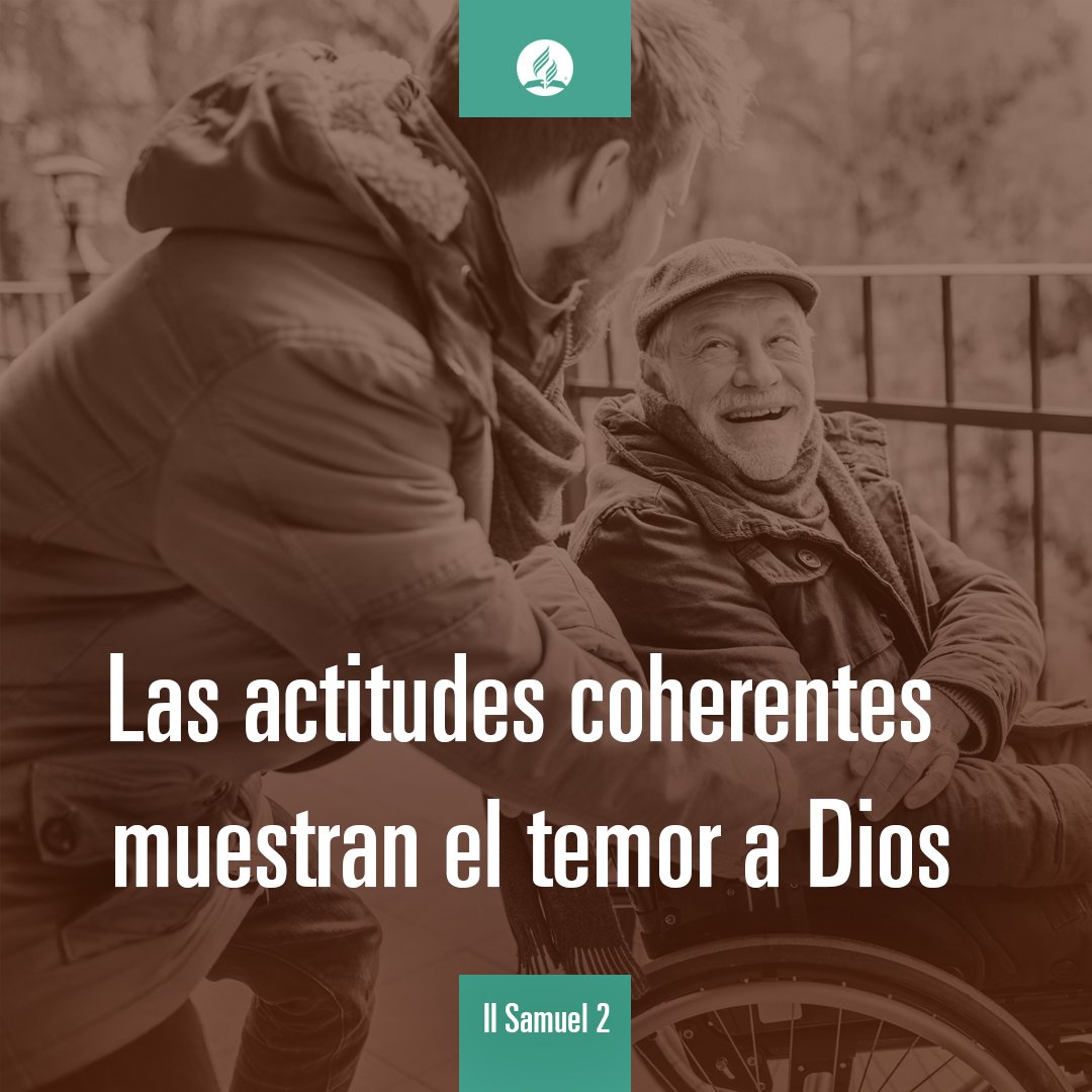 Ivan_VidaurreD's tweet image. #2Samuel2 me enseña:
🔻Una vez más, consultar a Dios es la clave del éxito
🔻Actuar con lealtad deja futuras grandes bendiciones
🔻Amar a Dios es respetar a los líderes que Él pone al frente
🔻Permite a Dios destruir el mal, y no convivir con él
#Amen🙏🏻

#rpsp
#PrimeroDios