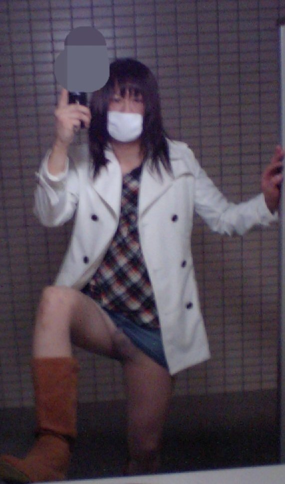 アナマコ@女装 tweet media