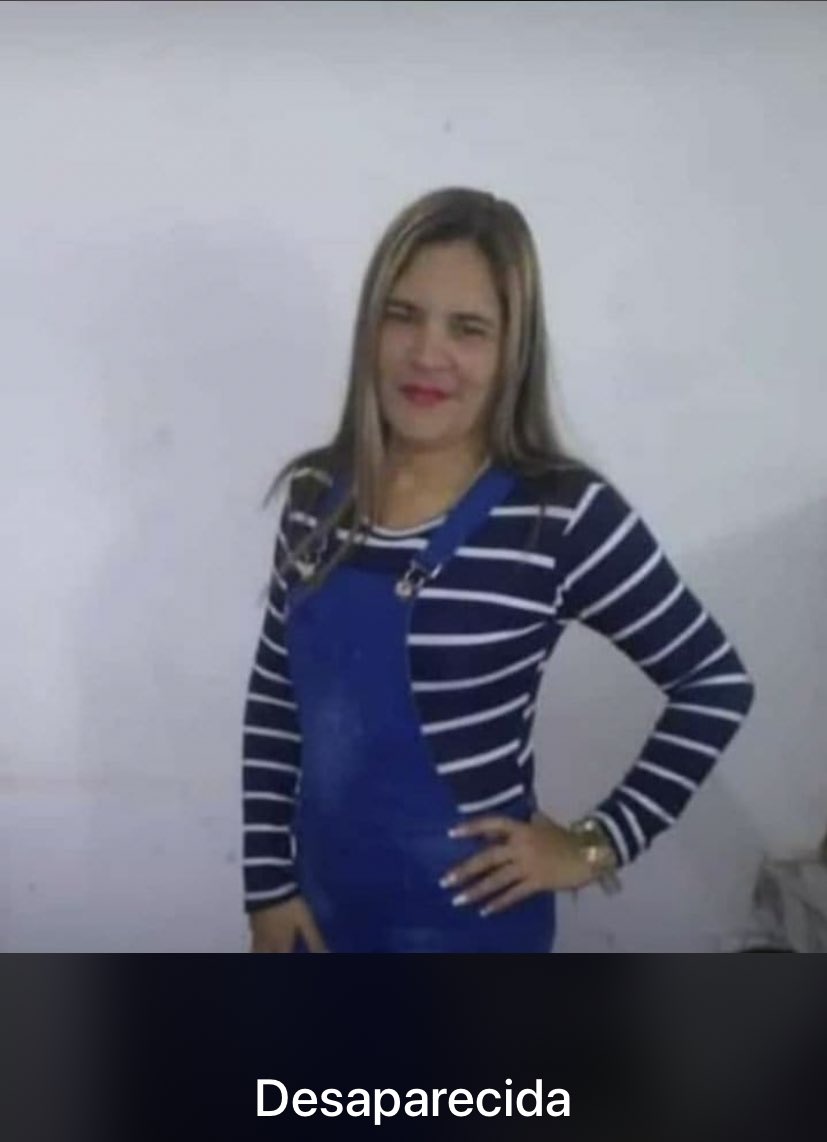 AlexaGomezDos's tweet photo. Desaparecidos en el deslave de las Tejerías. Gracias por sus RT’S 1/3 #LasTejerias #9Oct https://t.co/du92NNEXSs
