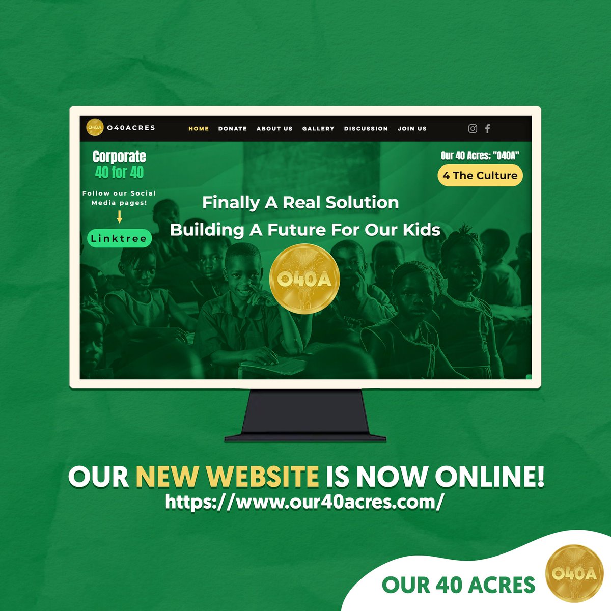 O40ACoin tweet media