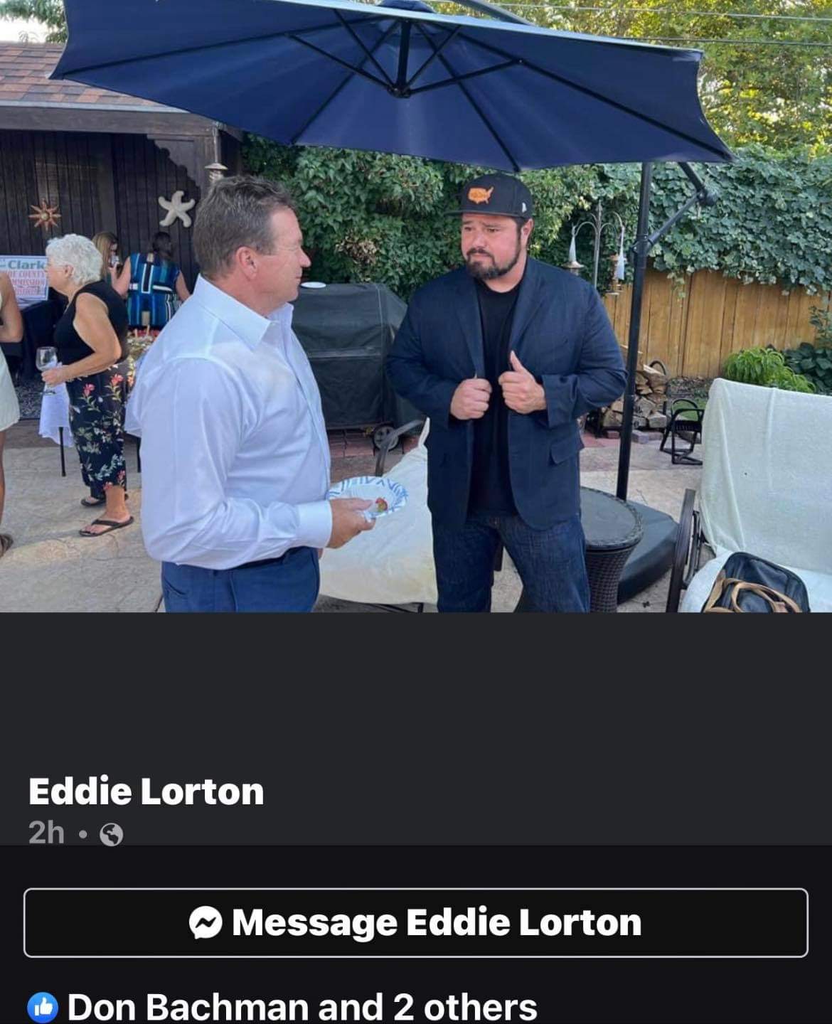Washoe County Project on Twitter "Robert Beadles endorse Eddie Lorton