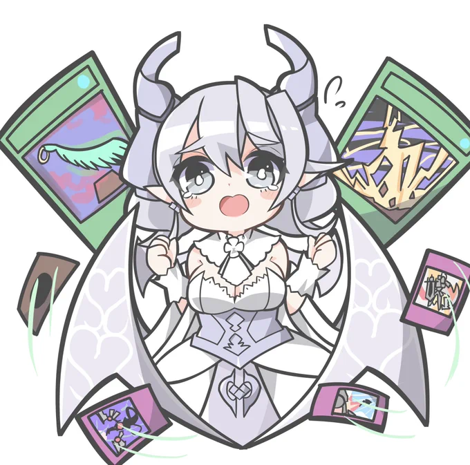 #このタグをみた人はド正面イラストを貼る 
