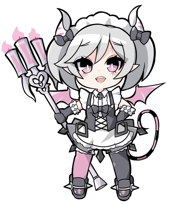 #このタグをみた人はド正面イラストを貼る 