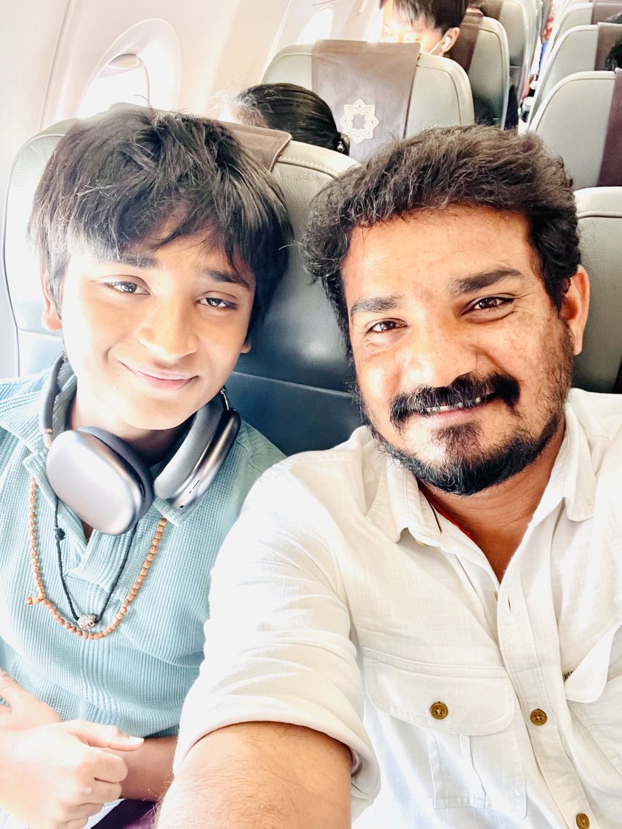 B_RajaAIDFC's tweet photo. Many more happy returns of the day dear Little King, My sweet heart #Yathra 💥❤️❤️🎉🎂 Have a great year ahead.. #HBDYathraDhanush ⁦@dhanushkraja⁩ https://t.co/EAdb2UPDjr
