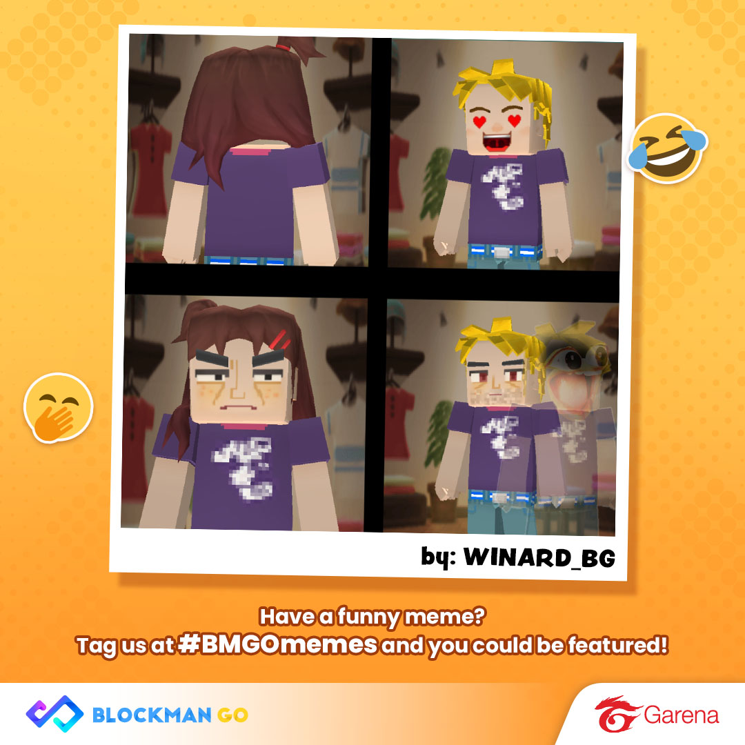 Garena Blockman GO tweet media