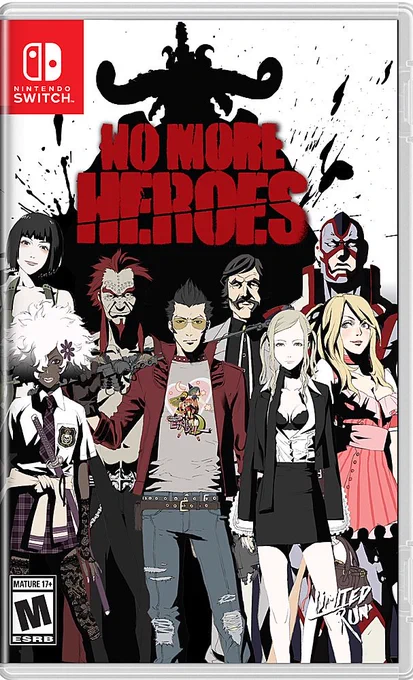 No More Heroes (Wii via switch remaster)Such a mix of slashing and labor, nmh is such a unique experience that made going around doing chores fun on top of the action moments being good, kinda fugly but it has charm. Ending is an absolute mindfuck 