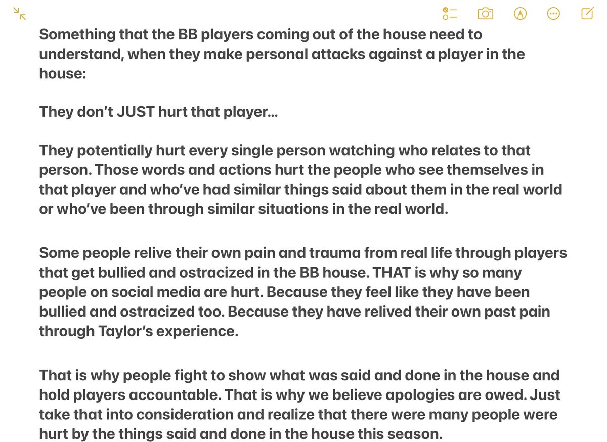 AllWasOrwell's tweet photo. We fought for Taylor, bcuz we felt hurt too

Thank you @lovindy_ for taking responsibility &amp; speaking up

Thank you @JosephAbdin for being there for Taylor &amp; for making us smile

Thank you @TMackenzieH for inspiring us to be strong &amp; to walk through pain &amp; come out even stronger https://t.co/Ien5wpoh68