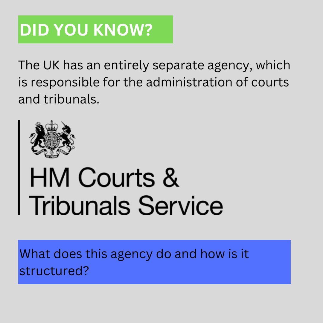 daksh_india's tweet photo. Tune in to the DAKSH Podcast tomorrow, where we talk to the CEO of His Majesty’s Courts and Tribunals Service (HMCTS) about court administration in the UK.

Stay tuned!

#hmcts #courtadministration #UK #administration #courtsofindia #courtmanagement #podcast #tribunals #StayTuned https://t.co/U7DYaTPPvk
