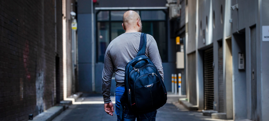 cityofmelbourne's tweet photo. Every Melburnian deserves access to a clean, safe place to live and support services. 🏠❤️  

Here's how we’re supporting people in our city to find pathways out of homelessness and how you can help: https://t.co/oNK0O2TC7f 
#WorldHomelessDay https://t.co/kiuVap1on7