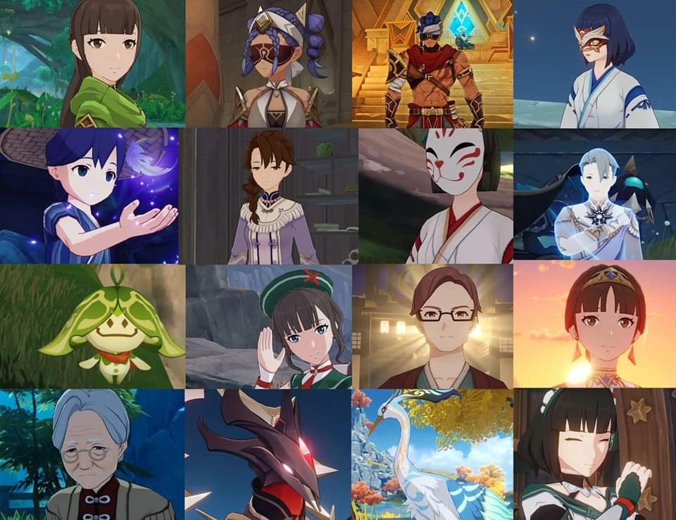 ноута пришла обратно on Twitter: "тэппей и девушка в маске они душки"