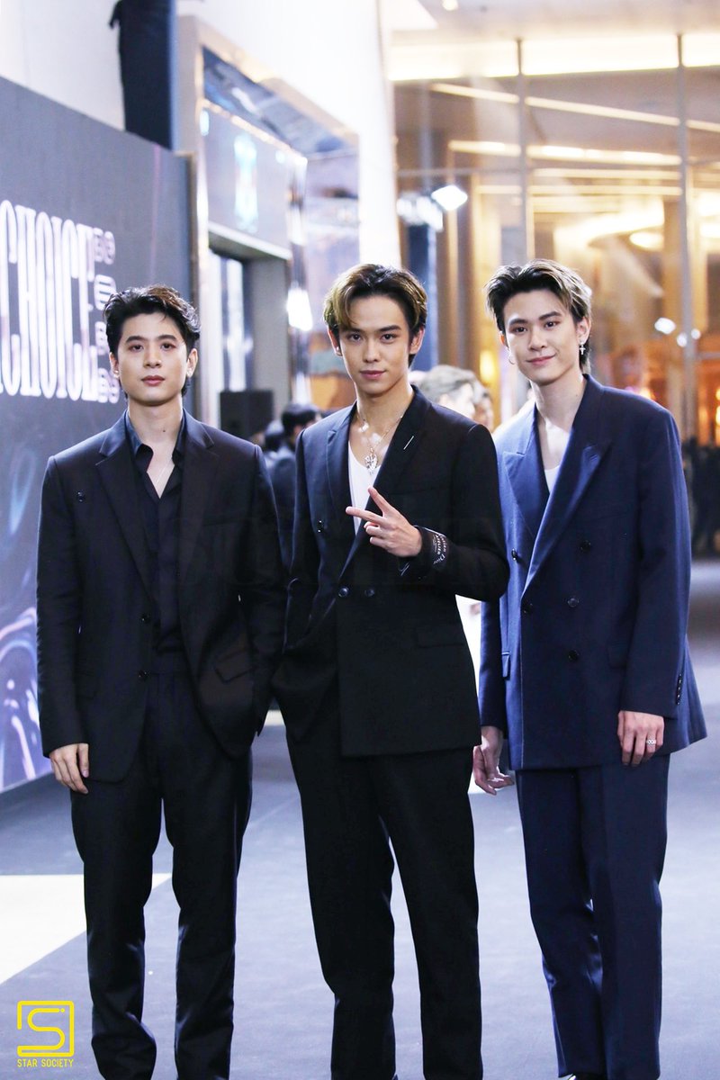 xykpnmmhm2's tweet photo. ซัพพอร์ททุกก้าวที่เดินเสมอ🖤❤️🤍 #TRINITY_TNT https://t.co/AGdhatwMHa