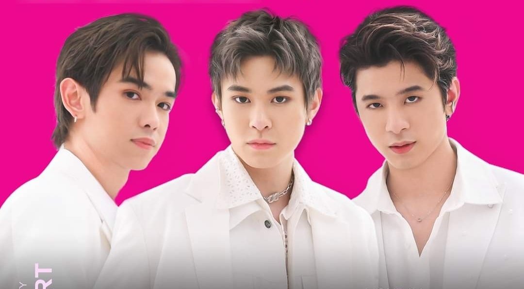xykpnmmhm2's tweet photo. ซัพพอร์ททุกก้าวที่เดินเสมอ🖤❤️🤍 #TRINITY_TNT https://t.co/AGdhatwMHa